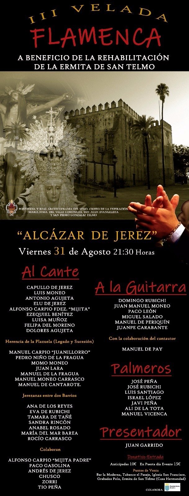 3º Velada